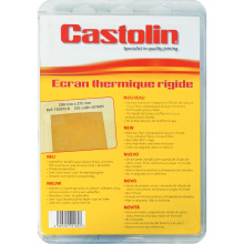 PACK 3 ECRANS THERMIQUES RIGIDES CASTOLIN